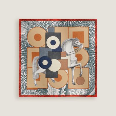 タルトププラッター 〈赤道直下のスケッチ〉 | Hermès - エルメス-公式